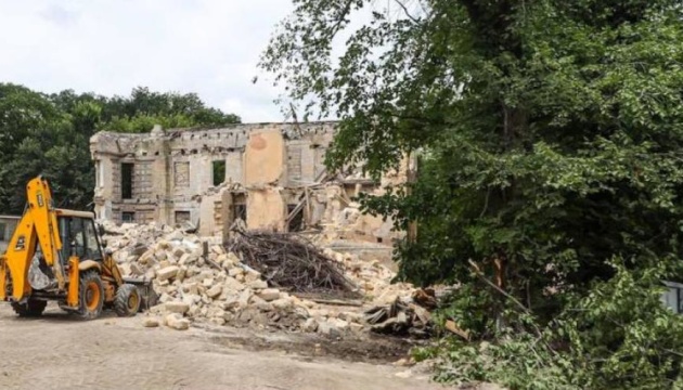 Руйнування маєтку Гавсевича в Одесі є злочином проти культурної спадщини - МКІП
