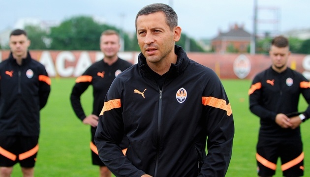 Олексій Бєлік став головним тренером «Шахтаря» U19