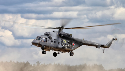Росія не змогла продати свої вертольоти африканській країні - ЗМІ
