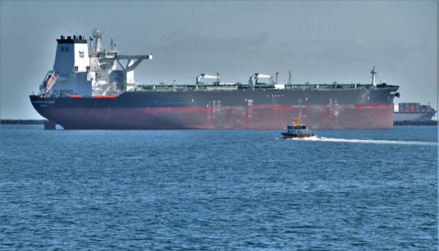 США завадили Ірану захопити два танкери у Перській затоці