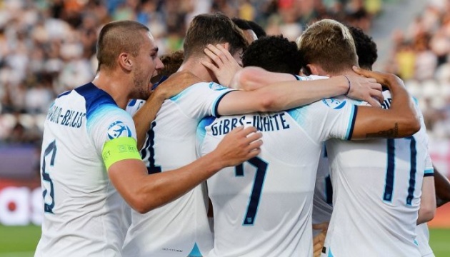 Англія обіграла футболістів Ізраїлю і вийшла у фінал молодіжного ЧЄ-2023