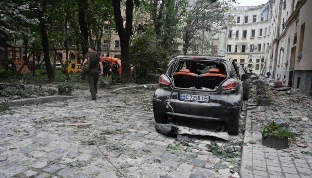 Ракетний удар по Львову: кількість загиблих зросла до п’яти