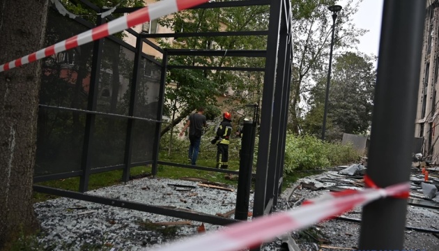 У Львові оголосили дводенну жалобу за загиблими від ракетного удару