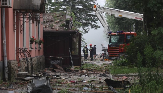 Ракетний удар по Львову: наймолодшій загиблій був 21 рік, найстаршій - 95