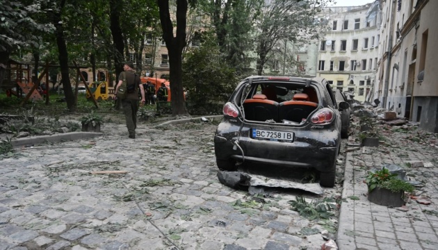 Death toll from missile strike on Lviv rises to five