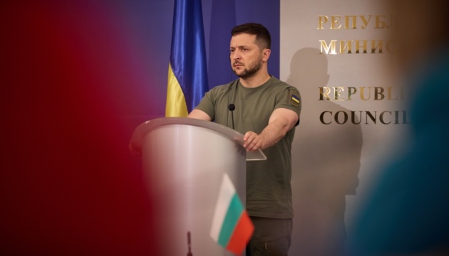 Zelensky urges NATO in Vilnius to motivate Ukraine