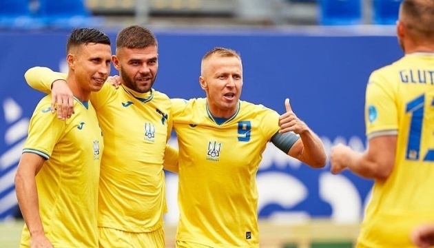 Чоловіча збірна України з пляжного футболу здобула другу перемогу в кваліфікації ЧС-2024