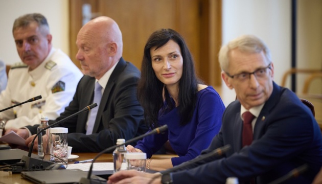 Віцепрем’єрка Болгарії закликала ЄС і НАТО послідовно підтримувати Україну