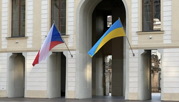Чехія підтримала використання Україною західної зброї для ураження цілей в РФ