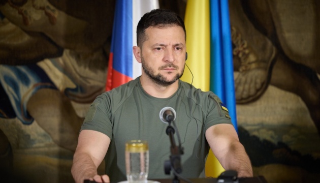Zelensky on counteroffensive: We’re moving forward, we have initiative now