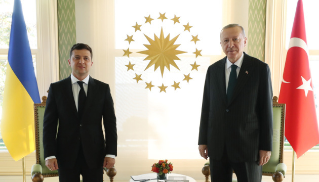 Selenskyj und Erdoğan treffen sich am Freitag in Istanbul  