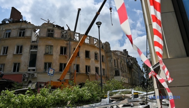 Найбільша атака на Львів за час повномасштабної війни
