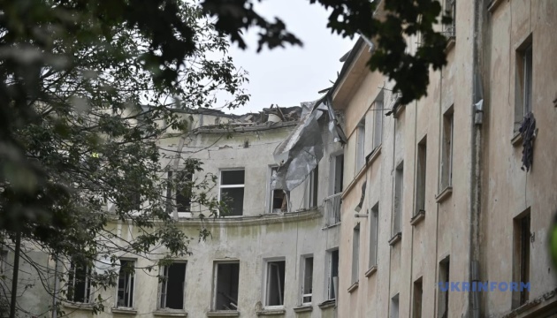 Six injured people in Lviv hospitals following missile attack