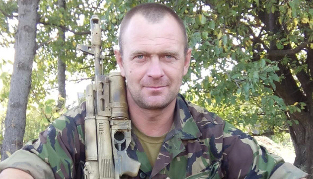 Пам'яті розвідника Віктора Тьопенка