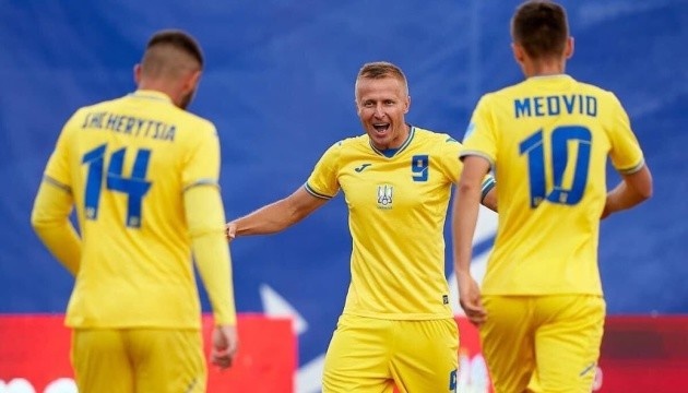 Чоловіча збірна України з пляжного футболу виграла свою групу відбору на ЧС-2024