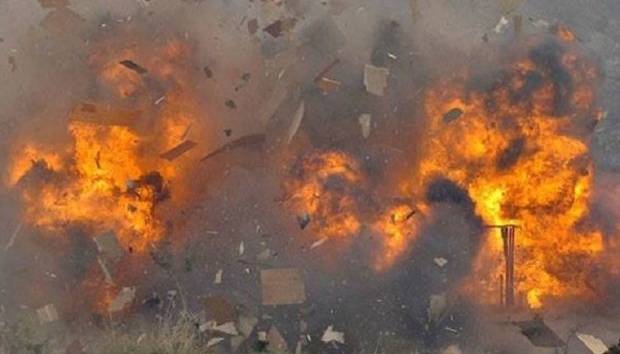 У Мексиканській затоці вибухнула газова платформа, двоє загиблих