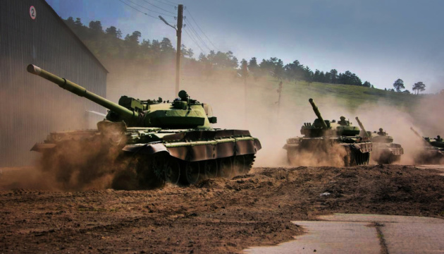 Яка ситуація з танками в російській армії