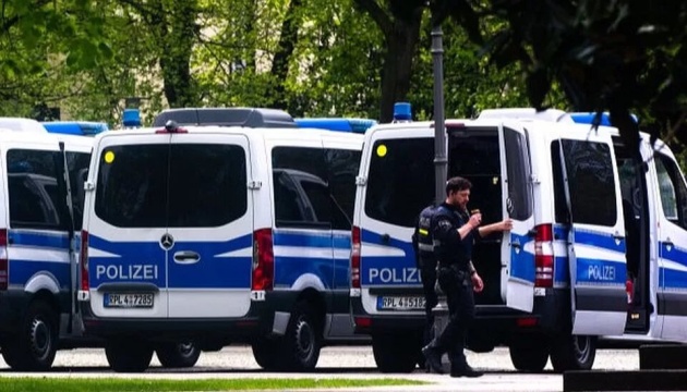 У Німеччині сталися сутички через проведення еритрейського фестивалю, постраждали 26 поліцейських
