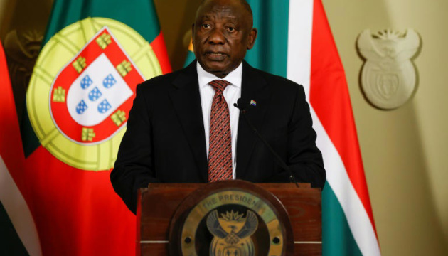 Президент ПАР підтвердив, що саміт БРІКС відбудеться «фізично»