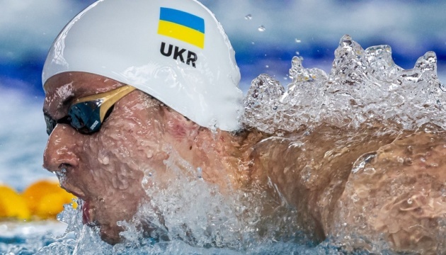 Українські плавці виграли п'ять медалей юніорського Євро у Белграді