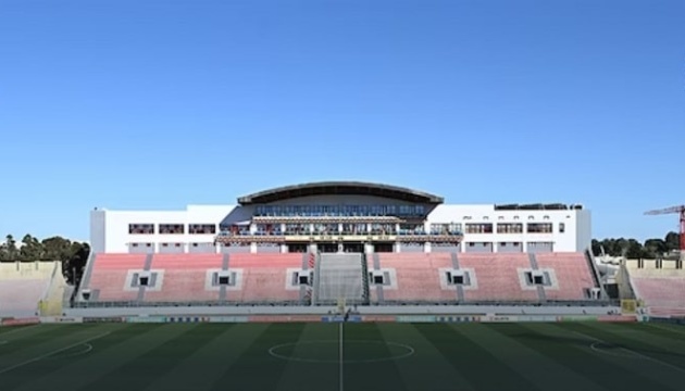 Визначилося місце проведення матчу відбору Євро-2024 Мальта - Україна