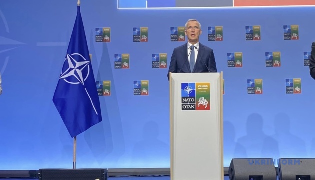 Раду НАТО-Україна не зможуть блокувати її учасники або члени Альянсу – генсек