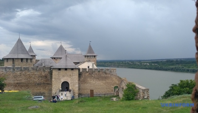 За пів року Хотинську фортецю відвідали близько 20 тисяч туристів