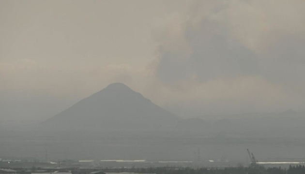 Неподалік столиці Ісландії почалося виверження вулкана