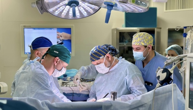 В Україні за рік медики зробили 340 пересадок кісткового мозку