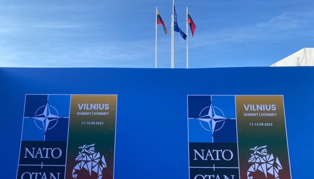 У Вільнюсі розпочинається саміт НАТО, який визначить подальший шлях України до Альянсу
