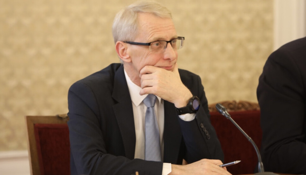 Бронетехніка для України: прем’єр Болгарії впевнений, що парламент подолає вето президента
