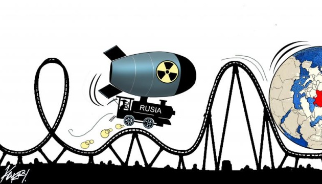 Росія «модернізує» свої ядерні вкиди: дайджест пропаганди за 10 липня 2023 року