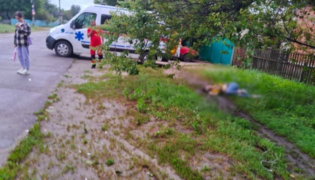 На Харківщині п'яний водій збив на смерть дитину