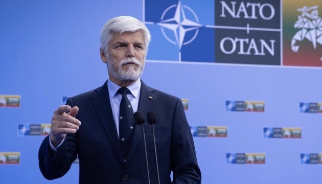 Після рішення саміту у Вільнюсі шлях України до НАТО буде коротшим - президент Чехії