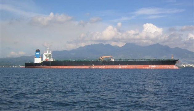 В Індонезії затримали танкер під прапором Ірану через підозру у перевезенні сирої нафти