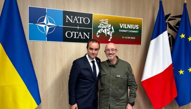 Резніков: Головна мета України - повноцінне членство у НАТО