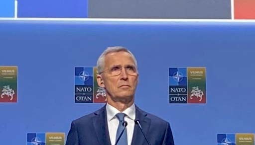 Die Ukraine wird ohne MAP in die Nato eingeladen, jedoch nach Erfüllung der Anforderungen - Stoltenberg