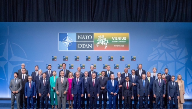 NATO allies reaffirm Ukraine's future is in NATO