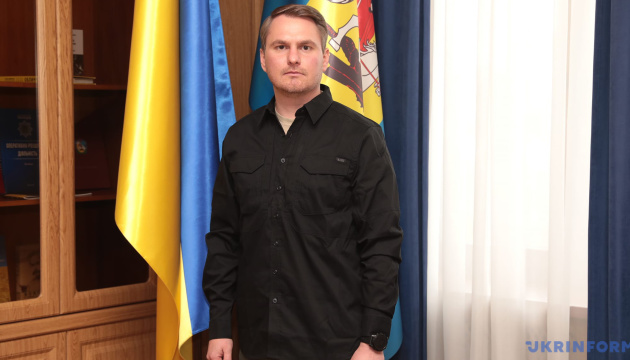 Ruslan Kravchenko, Head of KRMA