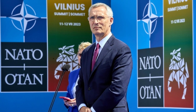 Stoltenberg beruft Ukraine-NATO-Rat ein 