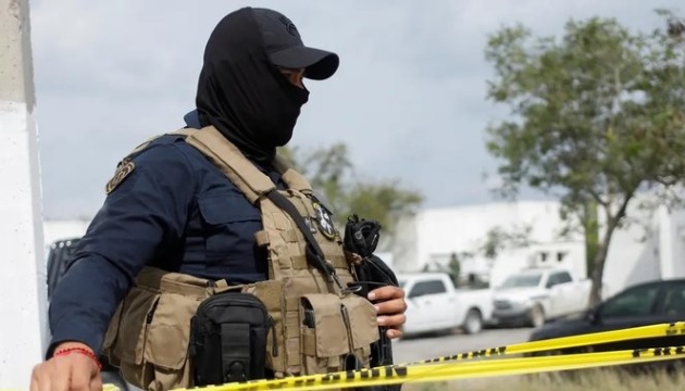 У Мексиці банда напала на силовиків, троє загиблих і 10 поранених
