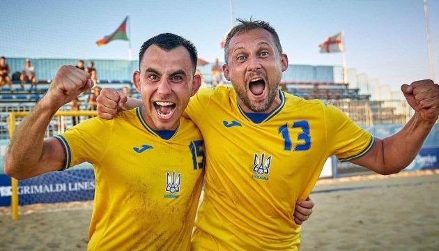 Збірна України з пляжного футболу може бойкотувати ЧС 