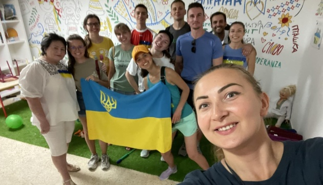 У Барселоні оголосили про створення Спільноти українських бігунів У Барселоні оголосили про створення Спільноти українських бігунів