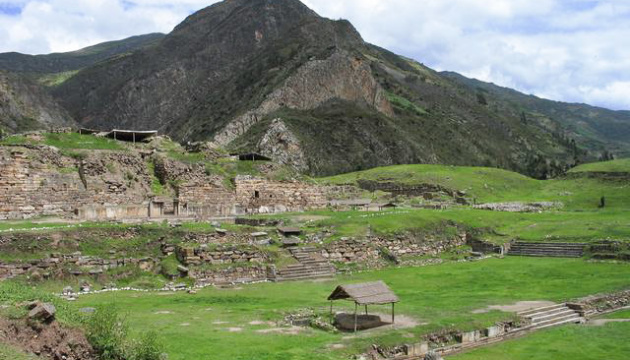 На розкопках храму в Перу знайшли закритий коридор віком три тисячоліття
