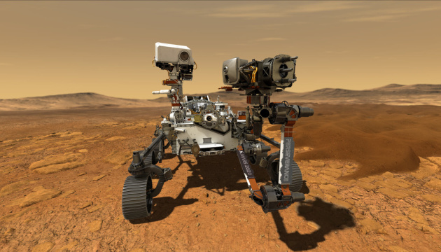 На поверхні Марса знайшли органічні молекули