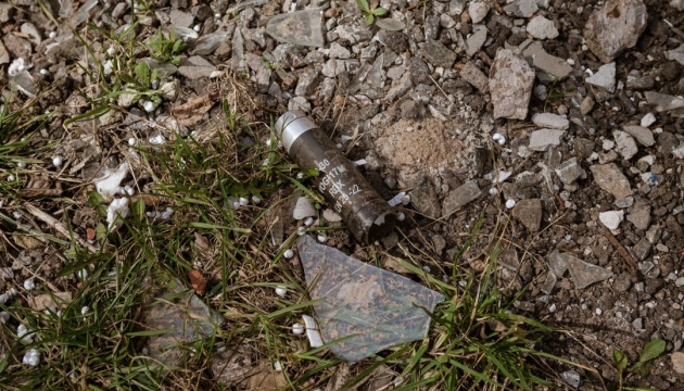 Ukraine has already received cluster munitions from U.S. – General Tarnavskyi