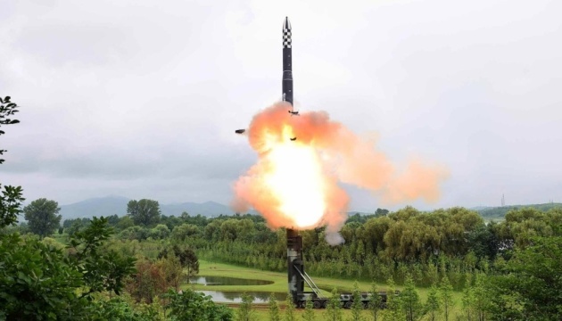 «Група семи» та Євросоюз засудили КНДР за запуск балістичної ракети