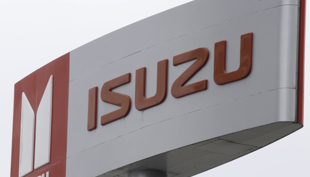 Isuzu Motors йде з російського ринку – ЗМІ