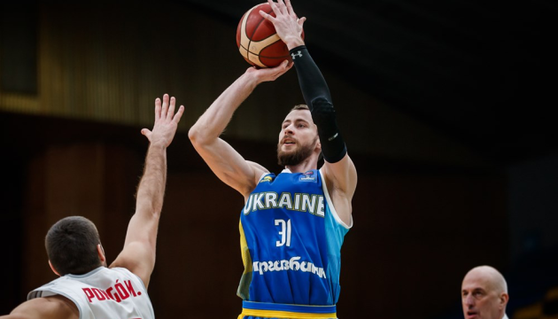 Олександр Мішула приєднається до баскетбольної збірної України