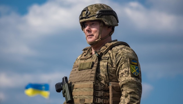 На півночі України збільшують кількість мобільних вогневих груп - Наєв